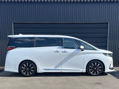 TOYOTA ALPHARD - 2