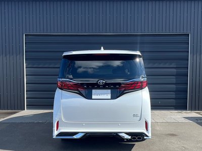 TOYOTA ALPHARD - 7