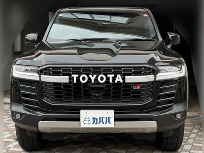 TOYOTA LAND CRUISER 300 - 2