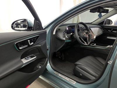 MERCEDES-BENZ E-CLASS - 10