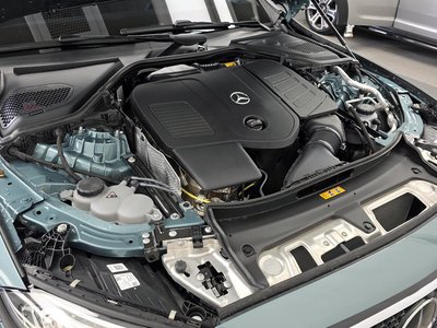 MERCEDES-BENZ E-CLASS - 7