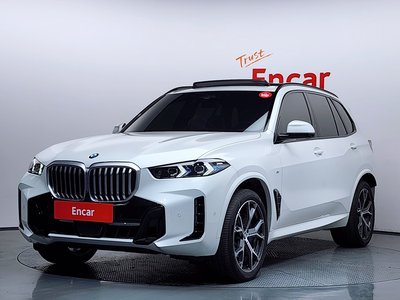 BMW X5 - 1