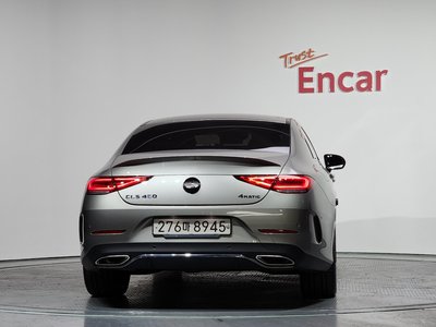 MERCEDES-BENZ CLS - 4