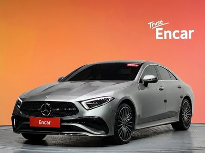 MERCEDES-BENZ CLS - 1