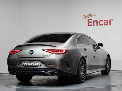 MERCEDES-BENZ CLS - 3