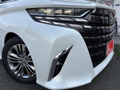 TOYOTA ALPHARD - 5