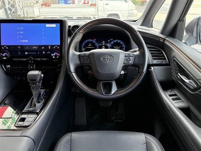 TOYOTA ALPHARD - 7