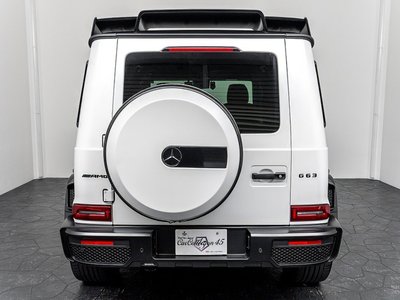 2022 Mercedes-BENZ G-CLASS 照片 5