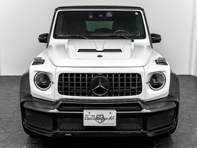 2022 Mercedes-BENZ G-CLASS 照片 4