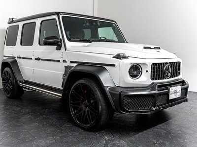 2022 Mercedes-BENZ G-CLASS 缩略图 14