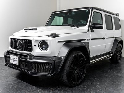 2022 Mercedes-BENZ G-CLASS 照片 10