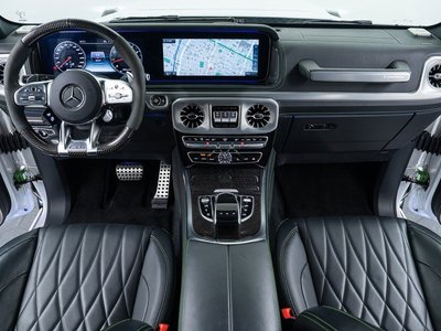 2022 Mercedes-BENZ G-CLASS 照片 6