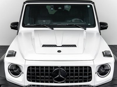 2022 Mercedes-BENZ G-CLASS 照片 9