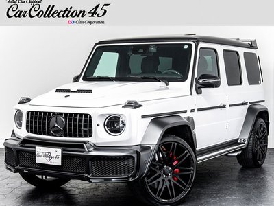 2022 Mercedes-BENZ G-CLASS 照片 1