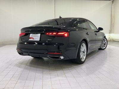 AUDI A5 SPORTBACK - 7