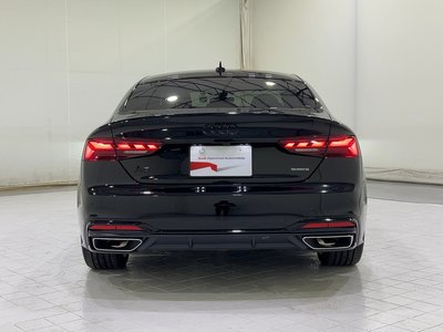 AUDI A5 SPORTBACK - 8