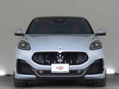 MASERATI GRECALE - 5