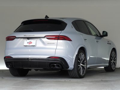 MASERATI GRECALE - 8