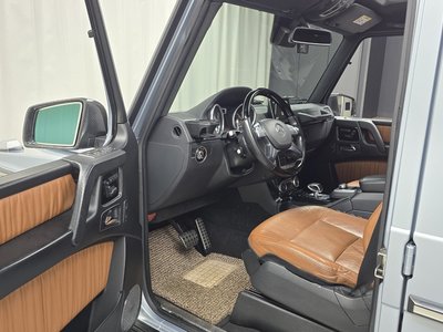 MERCEDES-BENZ G-CLASS - 10