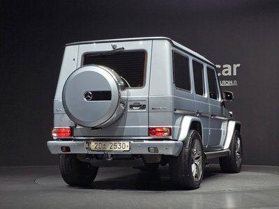 MERCEDES-BENZ G-CLASS - 4