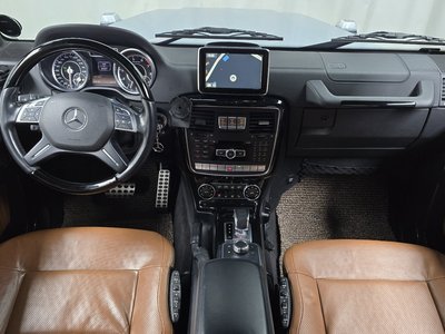 MERCEDES-BENZ G-CLASS - 5