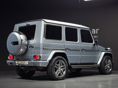 MERCEDES-BENZ G-CLASS - 3
