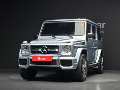 MERCEDES-BENZ G-CLASS - 2