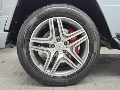 MERCEDES-BENZ G-CLASS - 6