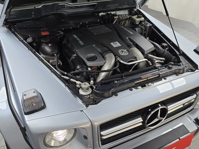 MERCEDES-BENZ G-CLASS - 7