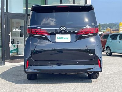 2024 Toyota ALPHARD thumbnail 20