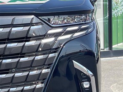 2024 Toyota ALPHARD thumbnail 25