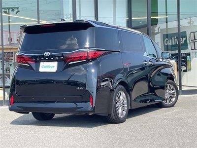 2024 Toyota ALPHARD thumbnail 19