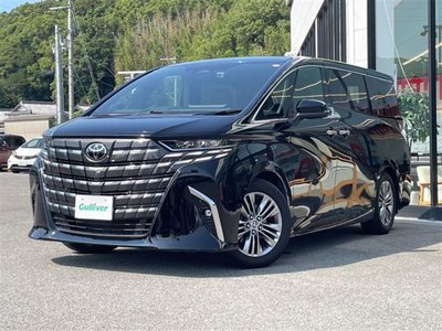 2024 Toyota ALPHARD thumbnail 23