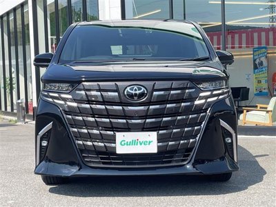 2024 Toyota ALPHARD thumbnail 18