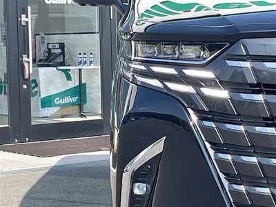 2024 Toyota ALPHARD thumbnail 15