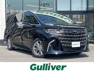 صورة 1 لـ 2024 Toyota ALPHARD