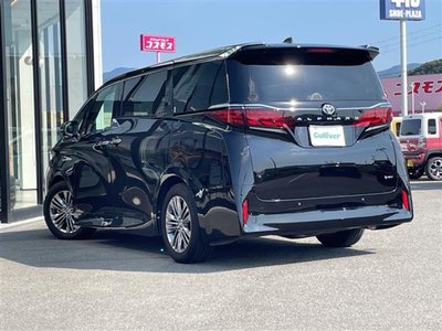 2024 Toyota ALPHARD thumbnail 43