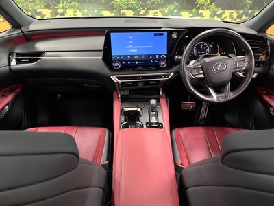 LEXUS RX - 2