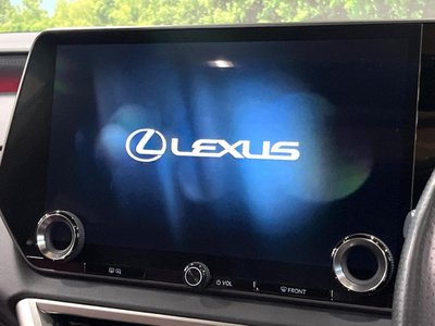 LEXUS RX - 4