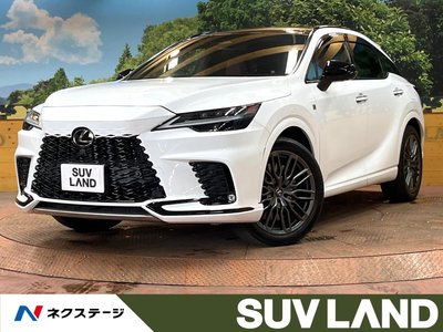 LEXUS RX - 1