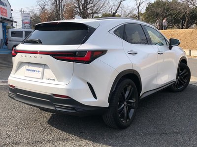 LEXUS NX - 8