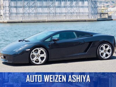 LAMBORGHINI GALLARDO