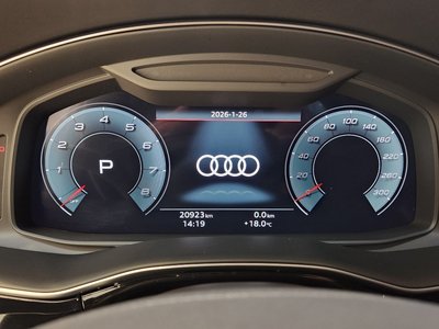 AUDI SQ7 - 8