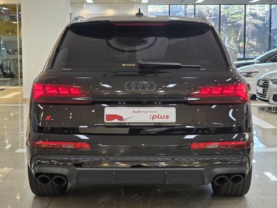 AUDI SQ7 - 3