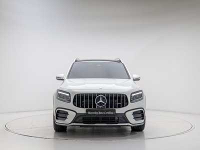 2025 Mercedes-BENZ GLB 照片 2