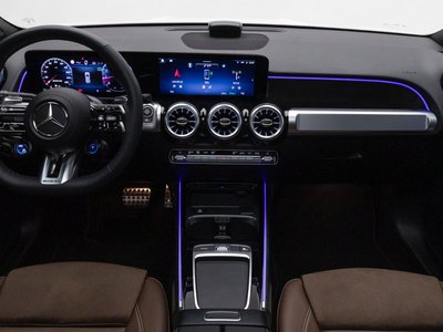 2025 Mercedes-BENZ GLB 缩略图 19