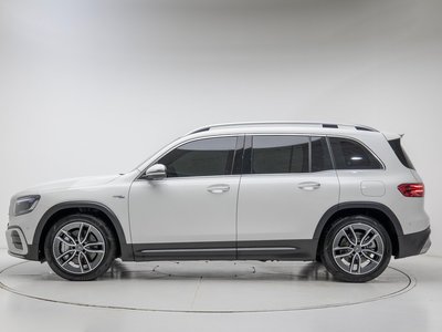 2025 Mercedes-BENZ GLB 照片 3