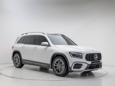 2025 Mercedes-BENZ GLB 照片 5