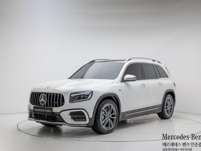 2025 Mercedes-BENZ GLB 照片 1