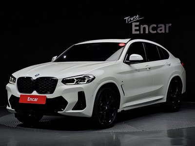 BMW X4 - 1